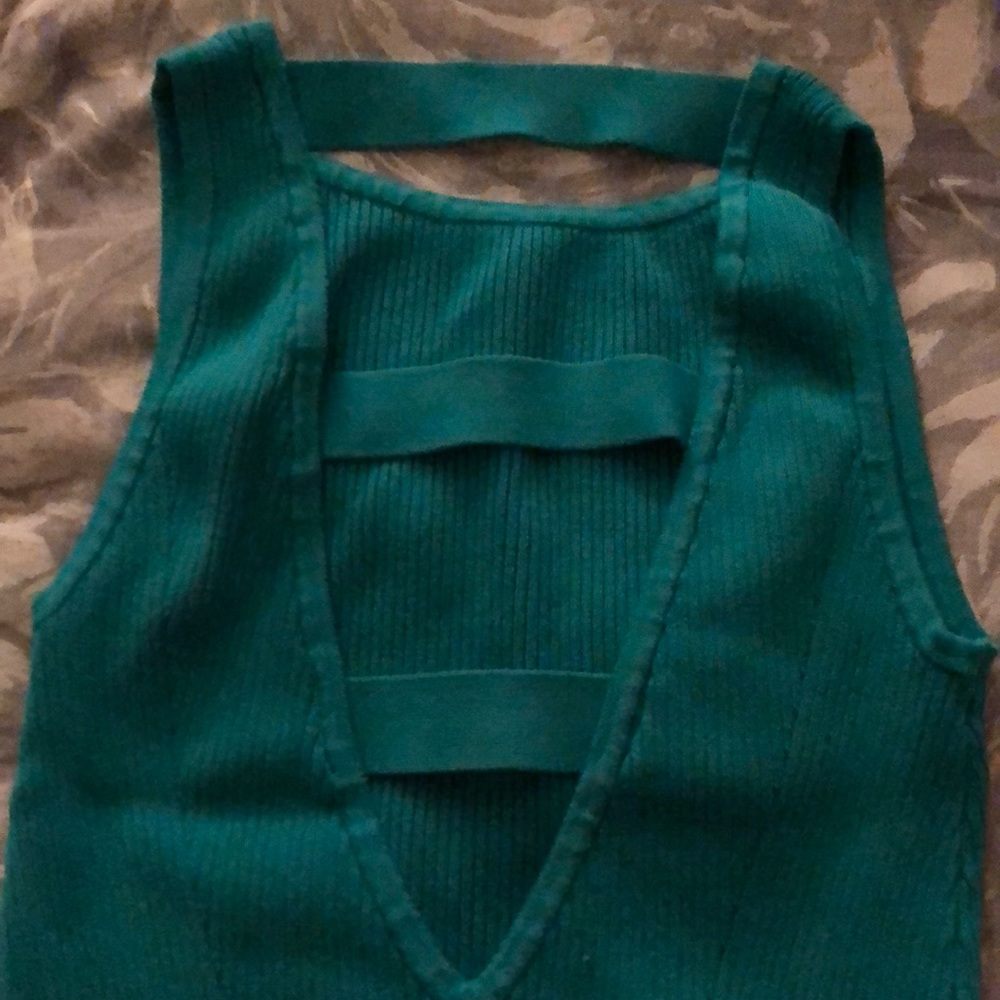 Bebe top - Picture 2 of 3